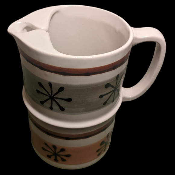 Ceramic Pitcher - Picture 1 of 10